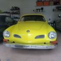 RARE KARMANN GHIA FOR SALE
