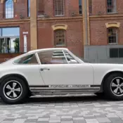 Rare Kremer Concours 911S Sunroof