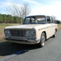 RARE LANCIA FULVIA SERIE  1