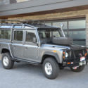 RARE - Land Rover 1993 NAS Defender 110 -- #251/500!  One of a kind.