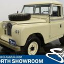 Rare Land Rover Pick Up! Removable Hardtop, 2.4L 4-Cyl, 4 Spd Manual, 4X4, Cool!