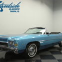RARE LAST YEAR IMPALA DROP TOP,  #S MATCH 400 V8, P TOP, PS, PB W/FRNT DISCS, AC