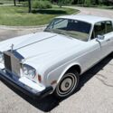 Rare late series Corniche Fixed Head Coupe by Mulliner Park-Ward. 50,000 series