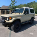Rare Left Hand Drive import from The Netherlands
