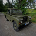 *RARE* LHD 1982 Land Rover Series III 109 Pick-up