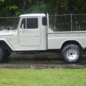 Rare LHD Diesel Pick up in excellent condition