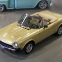 Rare Limited Edition 1981 Fiat Spider LOW MILES, Nicely Restored Show and Go!!