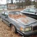rare lincoin lsc mark vii 2 door v8