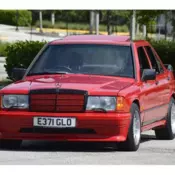 Rare Lorinser Product Demonstrator / Rare Impossible to Find Full Lorinser Car