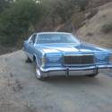 RARE LOW MILE SURVIVOR - 1978 Mercury Marquis Coupe - 66K ORIG MI