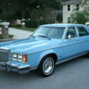 RARE LOW MILE SURVIVOR - 351 V-8 - 1977 Lincoln Versailles Sedan -  66K ORIG MI