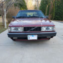 *RARE* Low Mileage 1991 Volvo 780 Coupe Bertone