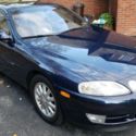 RARE, LOW MILEAGE LESS THAN 34K MILES 1992 LEXUS SC400 COUPE