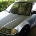 Rare Low Mileage Manual 4 Speed Transmission 1988 Honda Civic 1.5 Liter