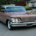 RARE LUXURY EQUIPPED WIDE TRACK - 1960 Pontiac Bonneville Vista  - A/C - 69K MI