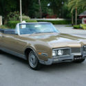 RARE LUXURY SURVIVOR  -1967 Oldsmobile 98 Convertible