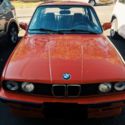 Rare manual, coupe BMW 325iX