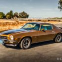 Rare Matching Numbers Z/28! Factory M22 4 Speed! Restored! Excellent Color Combo