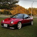 Rare Mazda autozam az-1 suzuki az1 rhd Japanese jdm import turbo kei car classic