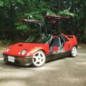 Rare Mazda autozam az-1 suzuki az1 rhd Japanese jdm import turbo kei car