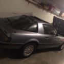 Rare Mazda GSL-SE