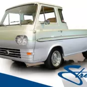 RARE MERC CABOVER, 302 CI V8, 4 SPEED AUTO, A/C, PWR STEER, PWR 4 WHL DISC BRAKE
