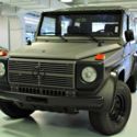Rare Mercedes Benz G300 Diesel