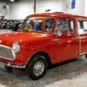 RARE MINI ESTATE WAGON, CLEAN, CUTE, MANUAL, DRIVES GREAT, COLLECTIBLE MINI!