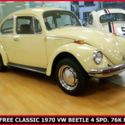 RARE MINT CLASSIC 1979 VOLKSWAGEN BEETLE 4 SPEED! 99.9% RUST-FREE 76,500 MILES!