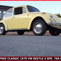RARE MINT CLASSIC 1979 VOLKSWAGEN BEETLE 4 SPEED! 99.9% RUST-FREE 76,700 MILES!