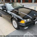 RARE MODERN CLASSIC 1994 BMW 325I 325IC CONVERTIBLE 89K MILES CALIFORNIA E36!
