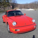 Rare Modle 964 wide body,1994 Carrera 4 Porsche  911 only 20 made in Guardsred!