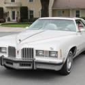 RARE MOONROOF OPTIONED SURVIVOR -1977 Pontiac Grand Prix SJ - 65K MI