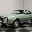 RARE MT. GREEN 1ST GEN, VERY CORRECT RESTO, 327 V8, POWERGLIDE, BENCH SEAT!!