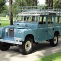RARE NADA Series IIa 109&#039; 5-door Wagon - ONLY 811 Produced