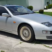 RARE Nissan 300ZX Twin Turbo 33K MILES