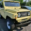 Rare Nissan Patrol G61