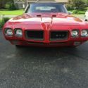 RARE Numbers Matching  1970 GTO 455 4Speed Convertible