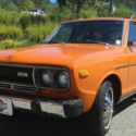 Rare Numbers Matching 1977 Datsun 710 Station Wagon
