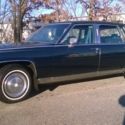 rare one family owner low miles actor owned film car cadillac fleetwood caddy !!