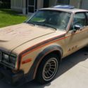 Rare-One of only 865-1980 AMC Spirit AMX, Liftback, 258ci 4.2L I6, Auto,Sunroof.