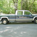 RARE ONE OWNER 1994 GMC SIERRA 4WD 6.5L TURBO DIESEL ONLY 81K ORIGINAL MILES!!