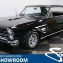 RARE ONE OWNER CAR BELIEVED ORIGINAL 389 V8 TRI POWER 4 SPEED P/S P/B PHS BLACK