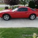 Rare One Owner / Driver 1989 Pontiac Firebird Formula 350, 1500 made, NICE ONE!