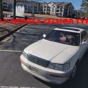 *RARE! ONLY 9700 MILES* 1993 TOYOTA CELSIOR TYPE-C ONE OWNER JDM RHD LEXUS LS400