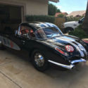 Rare opportunity to own this high end collectible Mag car with race history