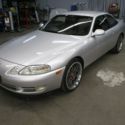 Rare Original 1992 Toyota Soarer RHD Twin Tuurbo Manual 78k Miles VGC