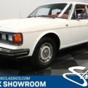 Rare Original Actual Low Classic Vintage Collector White Red Luxurious V8 Auto D