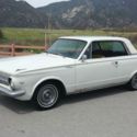 Rare Original California Black Plate V8 Coupe! Like Dodge Dart GT! Cool Patina!