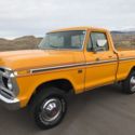 Rare Original Find!!!! 1976 Ford F-150 Shortbox 4X4
